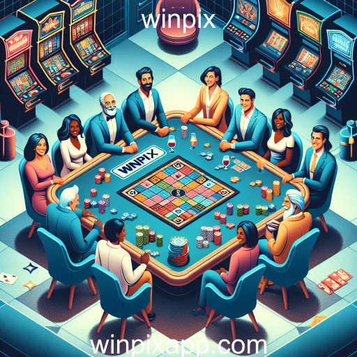 A Diversão dos Jogos de Mesa: Conectando Pessoas Através do Lúdico